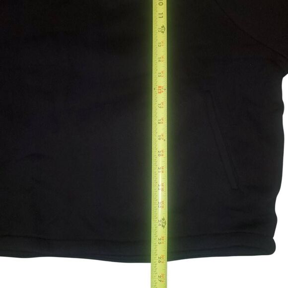 NWT VWOOLLO Women's 100% Cotton Double Layer X Heavy Weight Hoodie Size XL - Picture 10 of 12